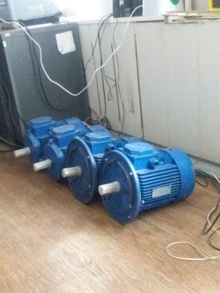 Электродвигатель