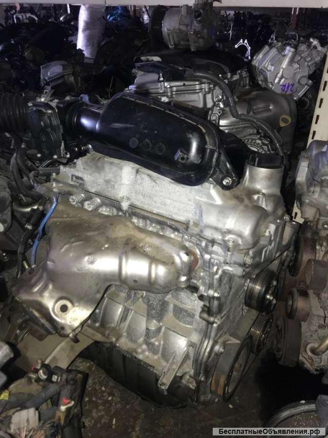 Двигатель для Nissan HR16DE