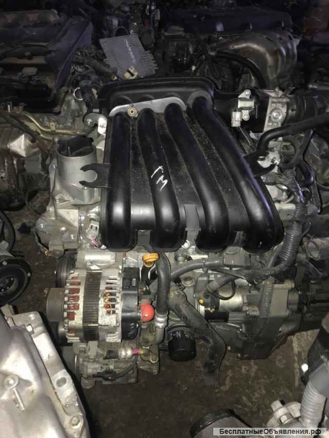 Двигатель для Nissan HR16DE