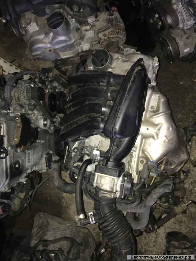 Двигатель для Nissan HR16DE