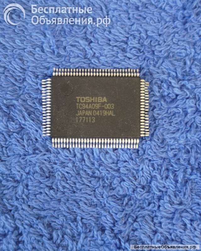 TC94A09F-003 (177113) TOSHIBA JAPAN Микросхема оригинальная НОВАЯ