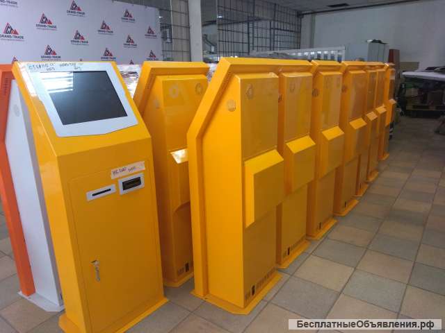 Корпус терминала под nv 200