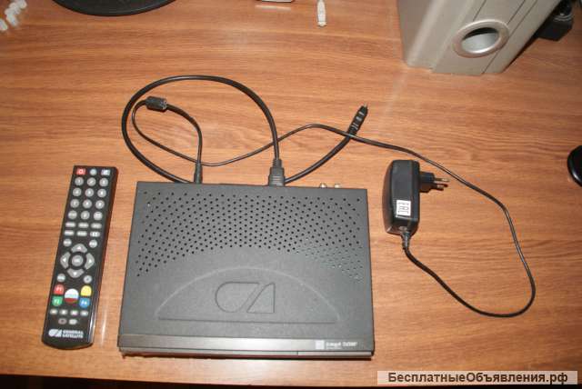 Спутниковые ресиверы: GS U510B и GS B210