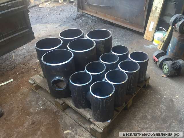 Изготавливаем детали трубопроводов