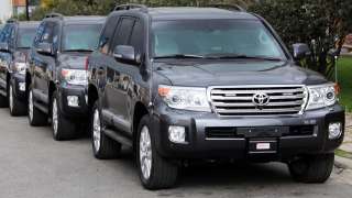 Бронированные машины