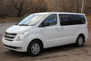 Сдам в аренду Минивэн Hyundai Grand Starex