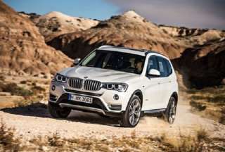 Сдам в аренду BMW X3