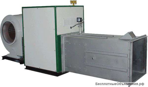 Теплогенератор газовый АЭРТОН