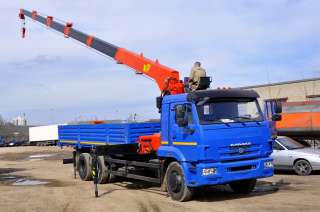 Аренда манипулятора