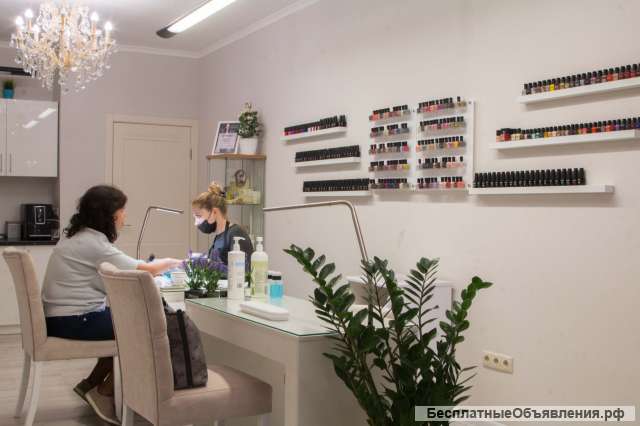 Действующий спа-салон ЦМР ул. Мира, 568 кв.м.