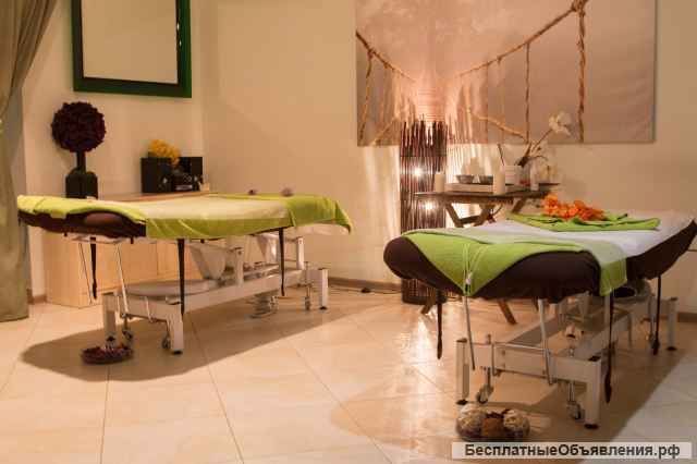 Действующий спа-салон ЦМР ул. Мира, 568 кв.м.