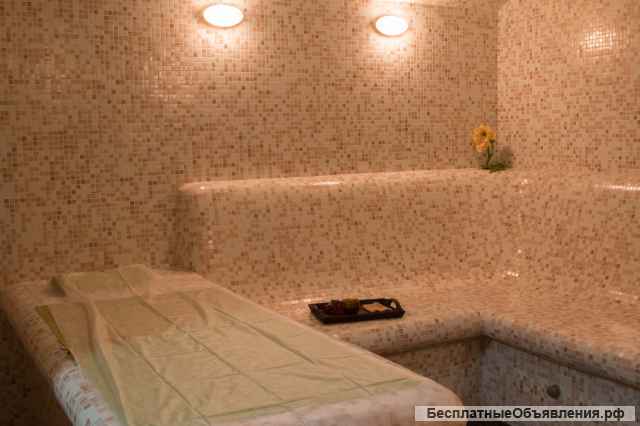 Действующий спа-салон ЦМР ул. Мира, 568 кв.м.