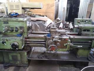 Станок токарный винторез. 1К62