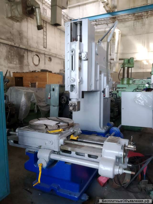 Станок долбеж. 7430