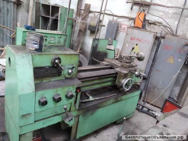 Фрезерный станок 6Р11