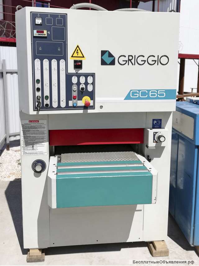 Станок калибровально-шлифовальный в Москве