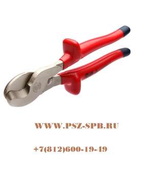 Ножницы диэлектрические для резки кабеля, серия «ЭКСПЕРТ»- НКи-16