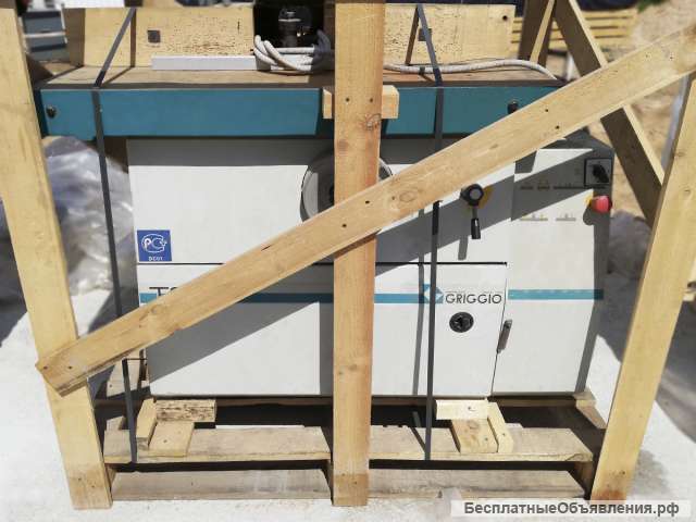 Фрезерного станка по дереву б/у Griggio Т-220