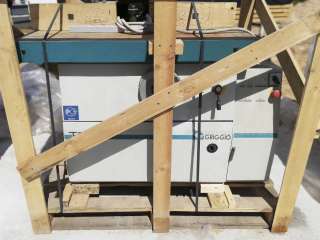 Фрезерного станка по дереву б/у Griggio Т-220