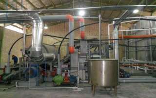 Станки для изготовления туалетной бумаги БумМашина от производителя в РФ