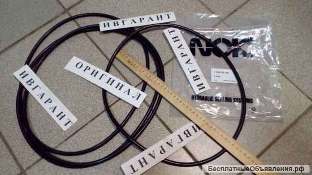 1.180-00156 Кольцо уплотнительное 1.180-00156, 204456А, XKAH-00029