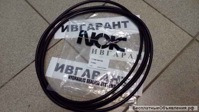 1.180-00156 Кольцо уплотнительное 1.180-00156, 204456А, XKAH-00029