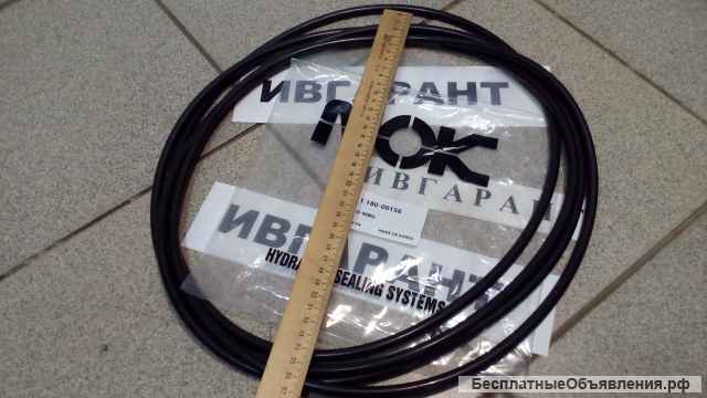 1.180-00156 Кольцо уплотнительное 1.180-00156, 204456А, XKAH-00029