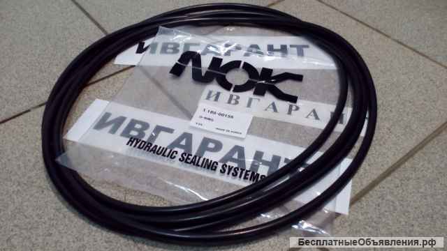 1.180-00156 Кольцо уплотнительное 1.180-00156, 204456А, XKAH-00029