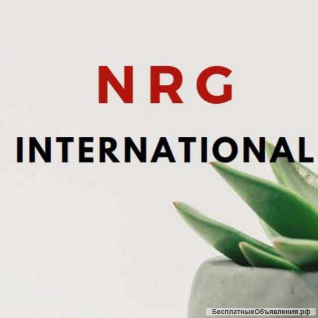 NRG international