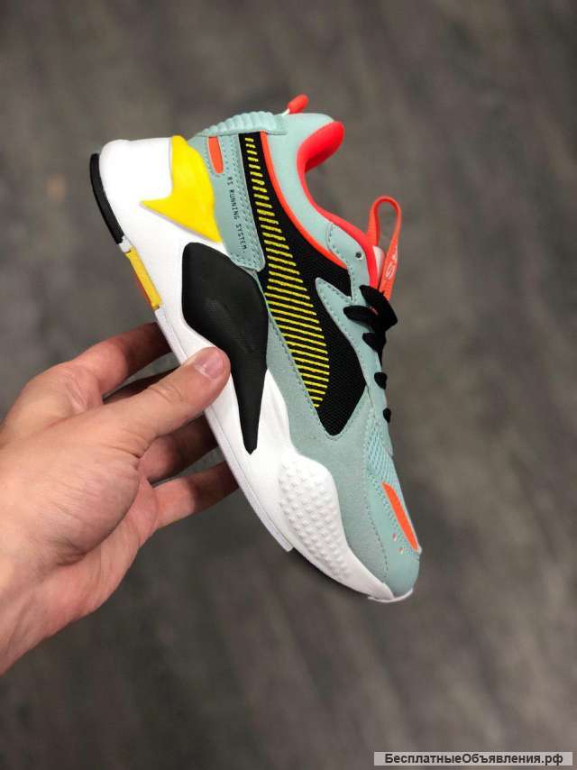 Puma RS-X