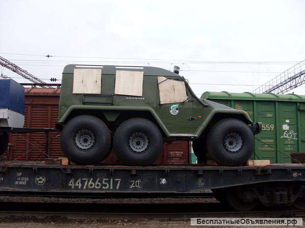 Жд перевозки спец техники и автомобилей