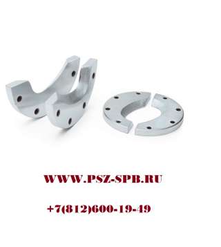 Набор сменных лезвий для секторных ножниц-НЛ-55