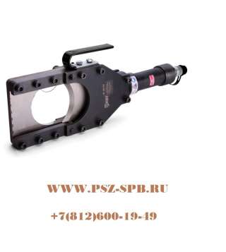 Гидравлическая голова для резки бронированных кабелей-НГ-85