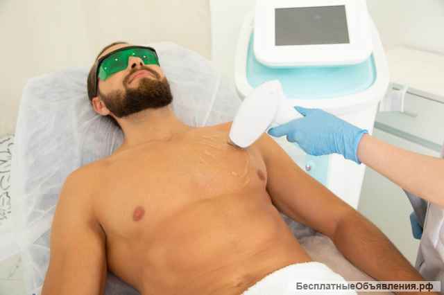 Лазерная эпиляция In-Motion D1 с Гарантированным результатом