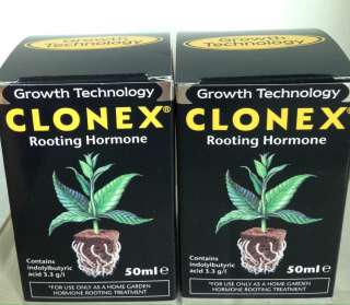 Укоренитель CLONEX. заводская упаковка 50 мл.