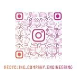 Мойка сильно загрязненных полимеров. Линия