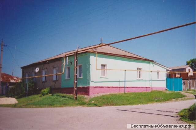 Дом в Ливенке