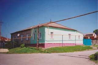 Дом в Ливенке