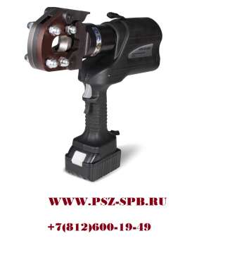 Гидравлические аккумуляторные ножницы для резки кабелей, проводов АС, стальных тросов