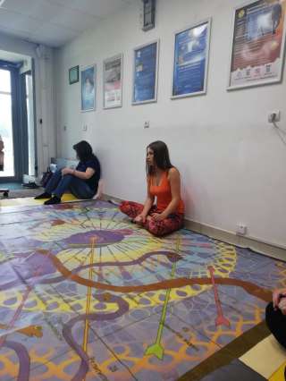 Лила-трансформационная игра 07 сентября