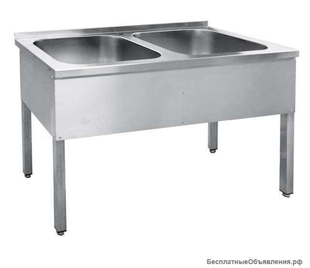 Мебель из нержавеющей стали от производителя