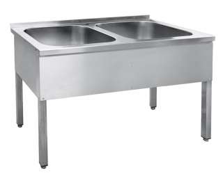 Мебель из нержавеющей стали от производителя