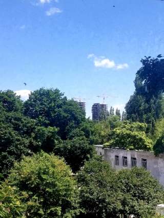 Пр. Шевченко-морская стророна