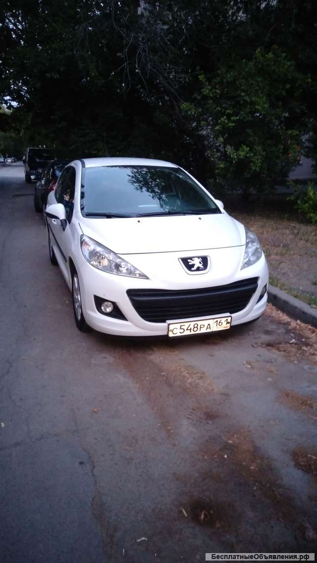 Пежо 207