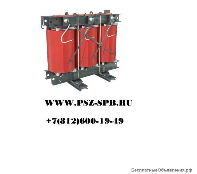 Трансформатор силовой трехфазный ТСЗ - 80,0/380/200 Y/D-11 УХЛ3 (юникор)