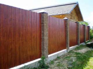 Изготовление и установка, заборов, калиток, ворот