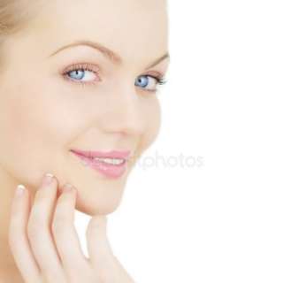 Косметический массаж лица