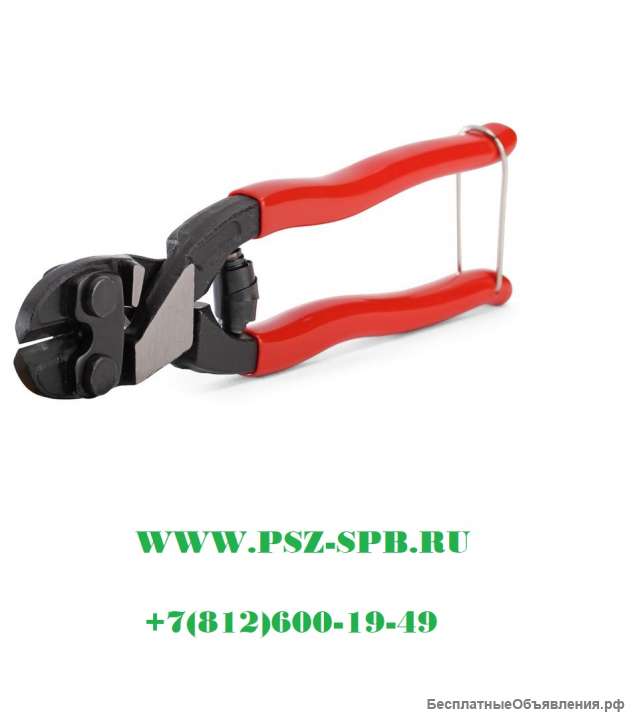 Компактный ручной болторез - БРК-200