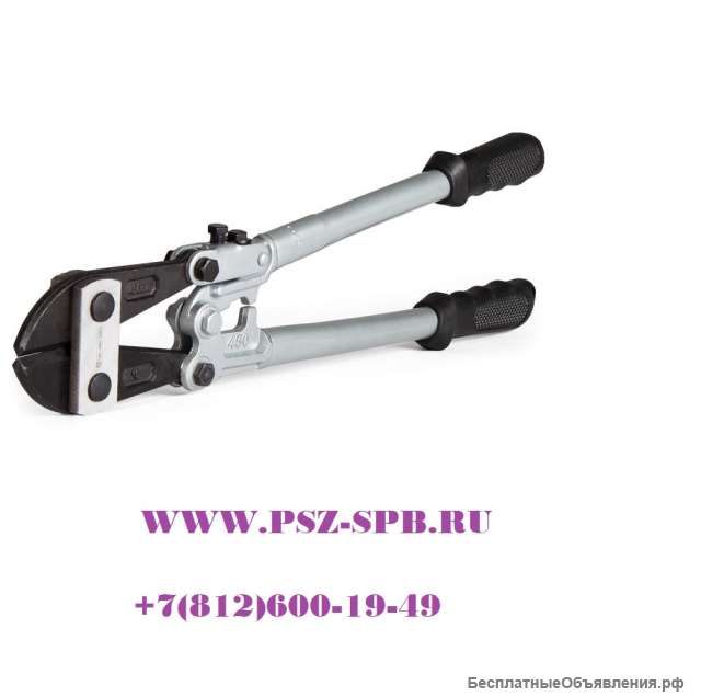Болторез ручной - БР-450