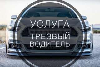 Трезвый водитель, водитель выходного дня